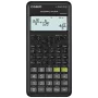 Kalkulator naukowy CASIO FX-350ES Plus 2nd, kieszonkowy, wyświetlacz 2-liniowy, 12 cyfr, bateria, czarny, 162×77×11 mm