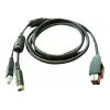 HP - Poweczerwony USB kabel - dla Engage Thermal Receipt Printer, Engage One, RP9 G1 Retail System (BM477AA)