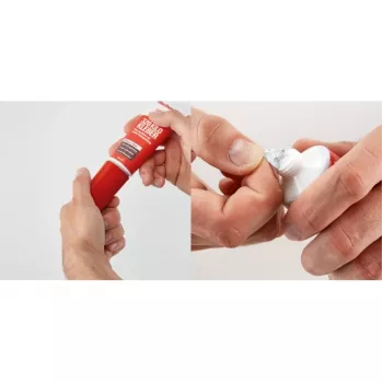 GOW 320 Kilo Adhesive, Tubka 80ml (Biały)
