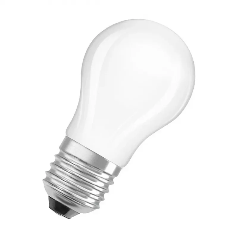 Osram LED Classic P 25 Filament P 1,8 W 827 matowe E27 lampy LED, klasyczna mini