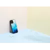 Etui ochronne iKins do Apple iPhone 12 Pro Max — niebieski lake, czarny