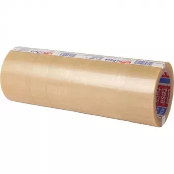 Taśma klejąca Tesa Ultra Strong PVC 50 mm/66 metrów (57176 przezroczysta) (57176 (przezroczysta))