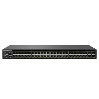 Przełącznik zarządzalny Lancom Systems GS-4554XP L3 2.5G Ethernet 54 porty PoE