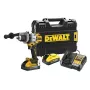 Wiertarka DeWALT DCD1007H2T-QW 2250 obr./min 1,85 kg czarna, żółta