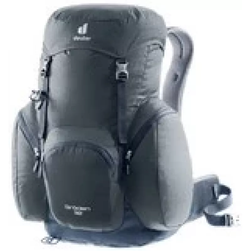 Plecak DEUTER Gröden 32 — 32 L, grafitowy, ładowanie od góry, 1,17 kg, szerokość 420 mm