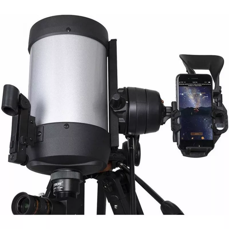 Celestron StarSense Explorer DX 5 Reflector 329x Czarny, Srebrny