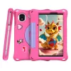 Tablet UleFone Tab A9 Pro Kids — 4 GB RAM, 128 GB pamięci, LTE, różowy