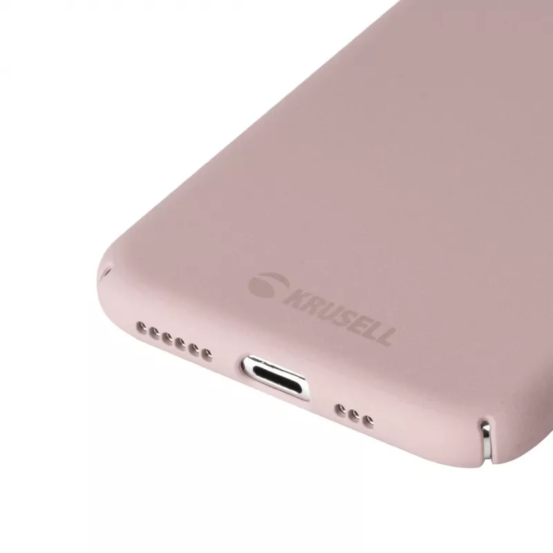Cover Krusell Sandby iPhone 11 Pro Max 16.5 cm Pink