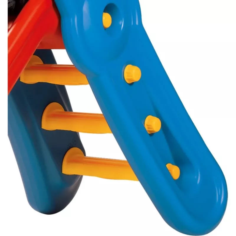 Zjeżdżalnia Fun-Slide (czerwono-niebieska)