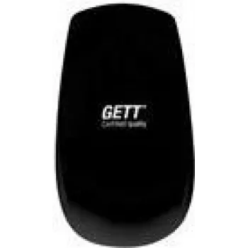 Mysz GETT TKH-mysz-GCQ-MED-AM-RF-SCROLL-IP65-Czarny-USB