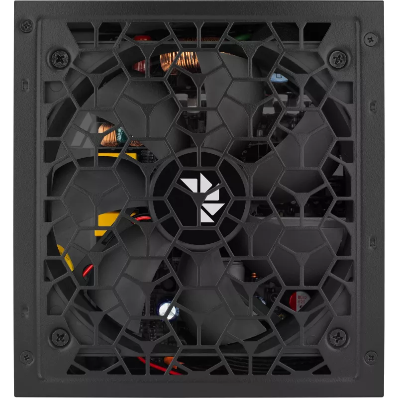 Zasilacz AEROCOOL AERO BRONZE 750W APFC (V.2 2025) – moc 750 W, APFC