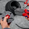 Narzędzie do zaciskania Knipex 97 33 03 MultiCrimp do złączy PV MC4 i MC4 EVO2