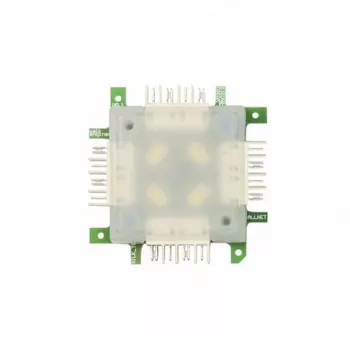 LED ALLNET 124449 Transparent 2.4 kg Kompatybilność Brick’R’knowledge