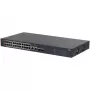 Przełącznik sieciowy Dahua Technology DH-CS4226-24ET-240 zarządzalny L2 Gigabit Ethernet (10/100/1000) Power over Ethernet (PoE) Czarny