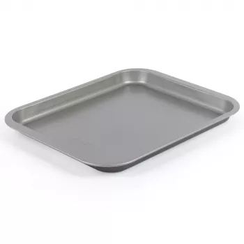 Blacha do pieczenia Salter BW13666 35 cm — nieprzywierająca, nadaje się do zmywarki