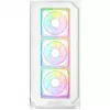 Sharkoon AK5G RGB Midi Tower Biały