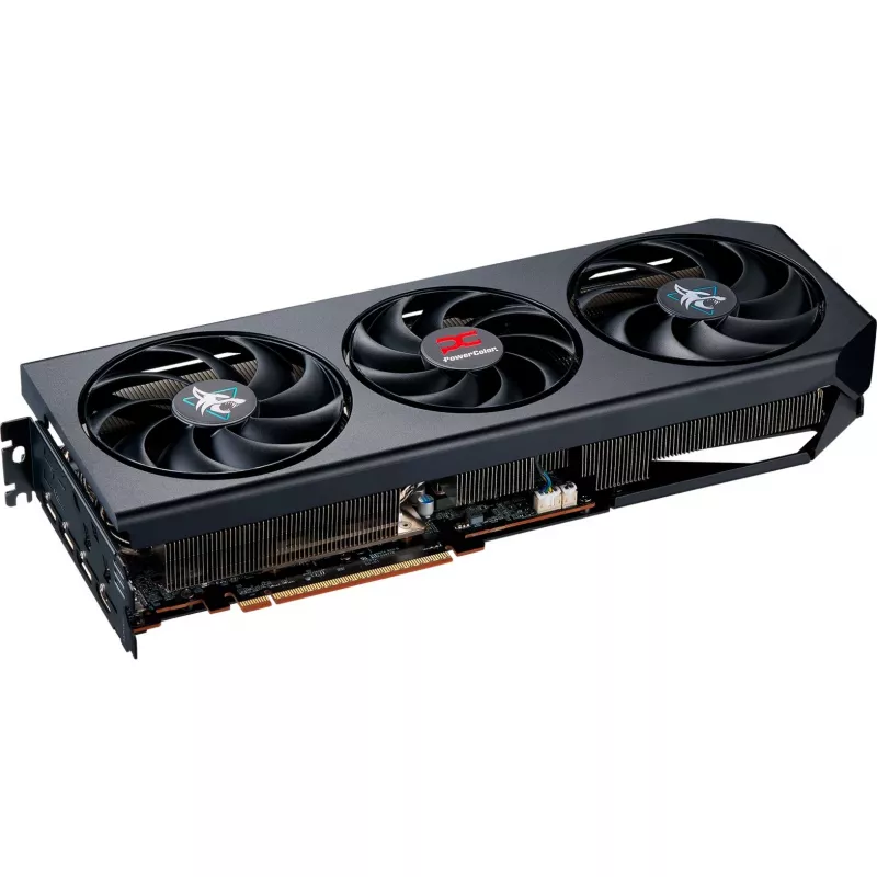 PowerColor Hellhound Radeon RX 9070 XT 16GB GDDR6 PCIe 5.0 Karta graficzna