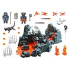 Zestaw Playmobil 70926 Strażnik Kopalni Lawy 5-10 lat Wielokolorowy