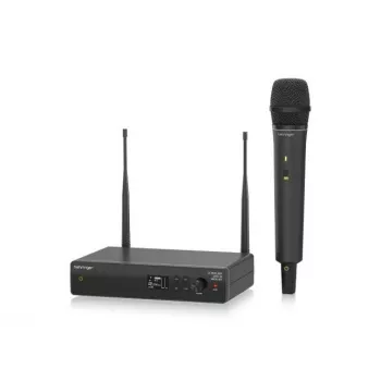 Behringer XTM1-35 VOCAL SET UHF Wireless Microphone System