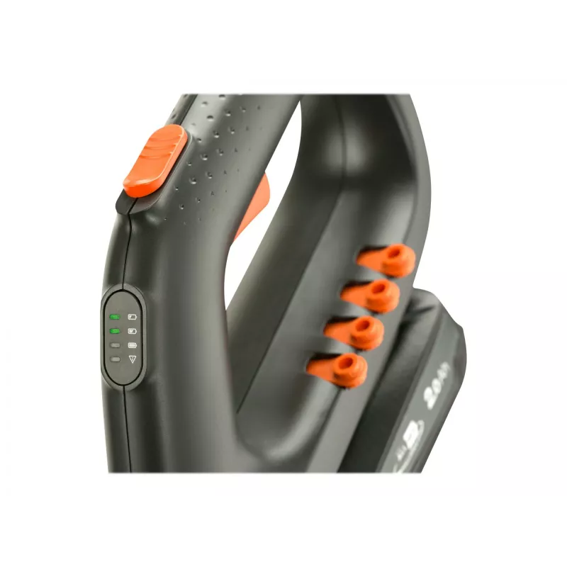 Gardena EasyCut 23/18V Ready-To-Use Set - Podkaszarka - Akumulatorowa 2 Ah - Szerokość cięcia: 230 mm - 2,4 kg (14700-20)