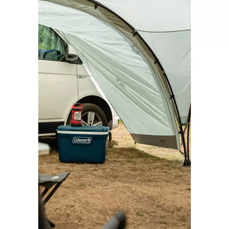 Łącznik do namiotu Coleman Event Shelter M — jasnoszary zamek, kompatybilny z Event Shelter M Pro M