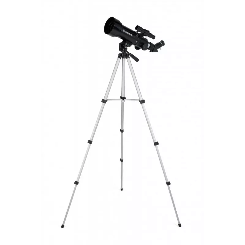 Celestron Travel Scope 70 Refraktor 165x Czarny