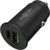 Ansmann 1000-0029 - Auto - Adapter do gniazda zapalniczki - 5 V - Czarny