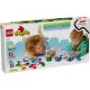 LEGO DUPLO 10445 Wyścigowe Samochody i Kierowcy F1