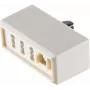 Adapter ShiverPeaks BS71242 Basic S wtyk TAE F do sprzęgła NFN i Western 6/4