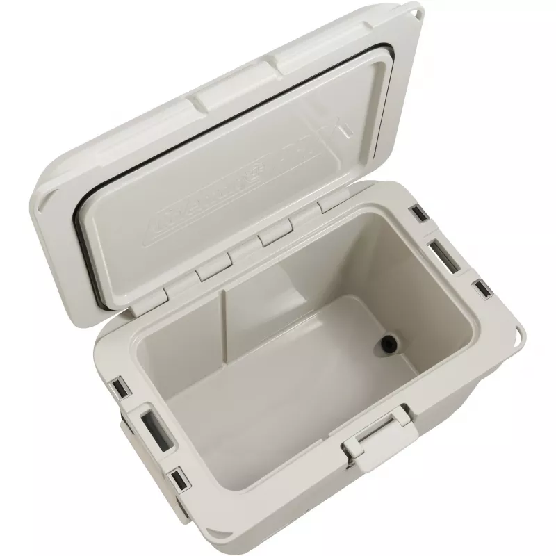 Coleman Pro 45 QT Cooler Box Biały Polietylen wysokiej gęstości 43L