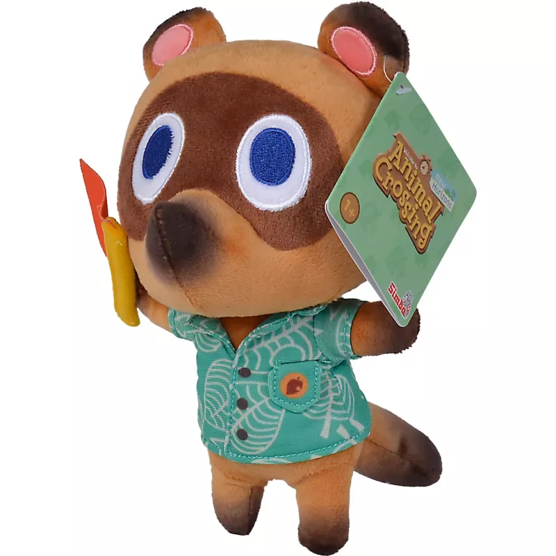 Animal Crossing Schlepp, pluszowa zabawka 25 cm