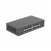 Przełącznik Lanberg RSGE-16 Rack 10/19 (16 portów 1Gb)