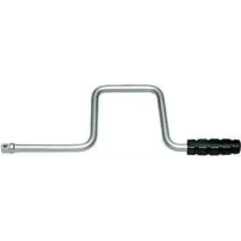 Klucz dynamometryczny Gedore 6143350 Mechaniczny 619g głębokość 140mm wysokość 20mm