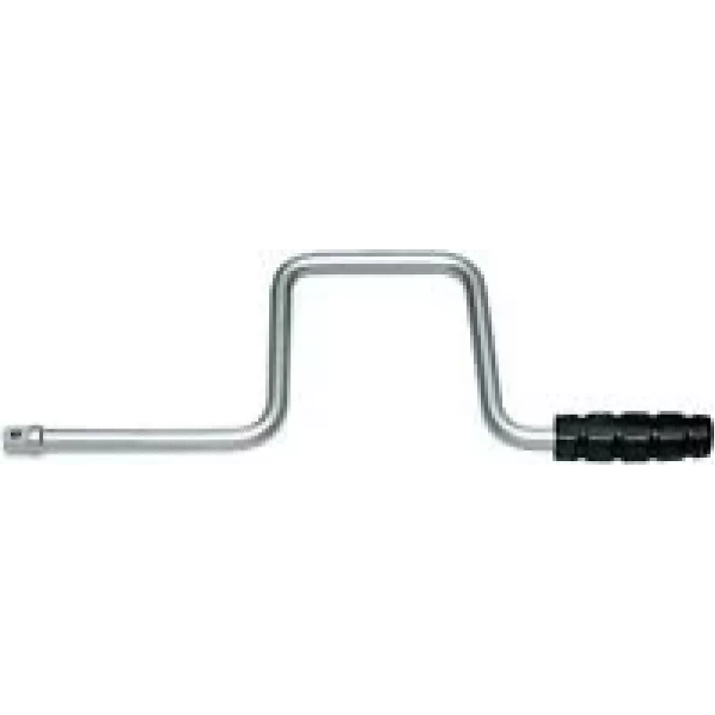 Klucz dynamometryczny Gedore 6143350 Mechaniczny 619g głębokość 140mm wysokość 20mm