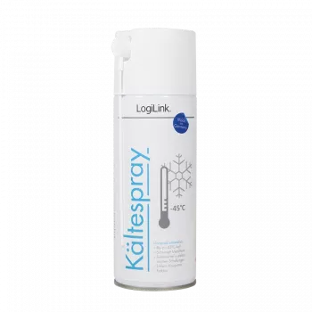 LogiLink RP0014 spray chłodzący do elektroniki, 400 ml