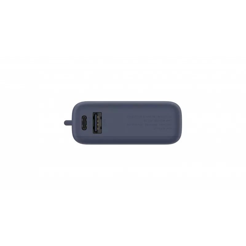 Powerbank Xiaomi 33W 10000mAh (z wbudowanym kablem) Niebieski GL, BHR9341GL