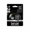 Pamięć Flash Lexar 128 GB UHS-I MicroSDXC Professional srebrny PLUS