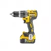 Wiertarko-wkrętarka akumulatorowa DeWALT DCD796P2 18V Li-Ion 5Ah, uchwyt bezkluczykowy 13 mm, 2 biegi, 1,8 kg
