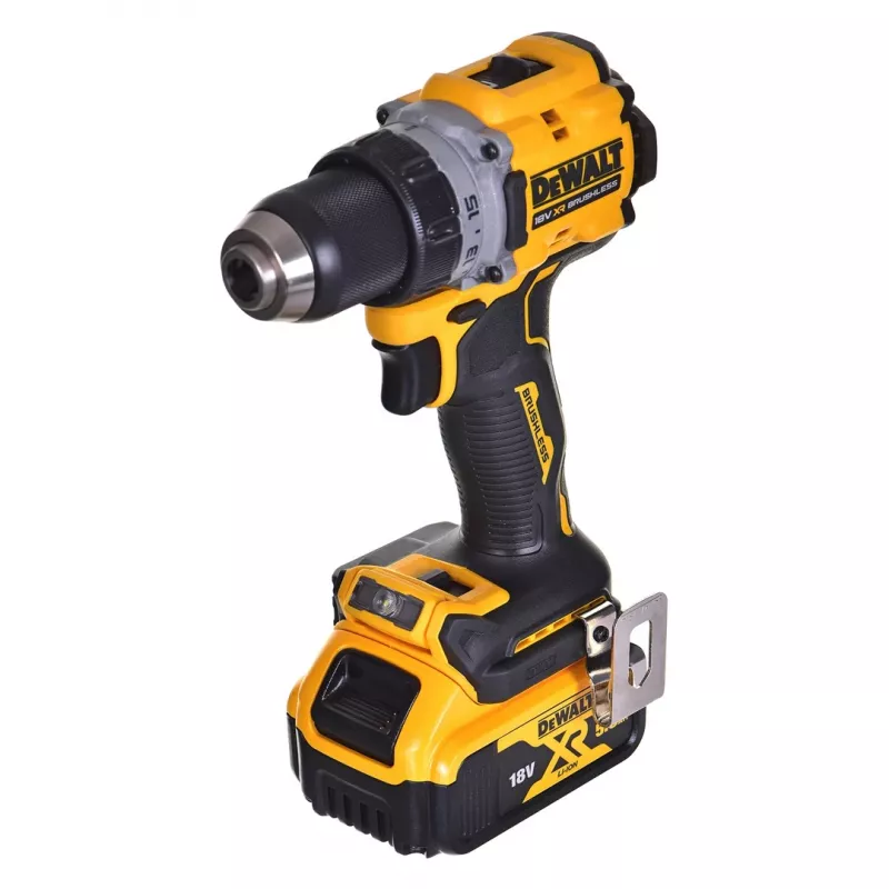 Wkrętarka/wiertarka udarowa DeWALT DCD800P2T-QW