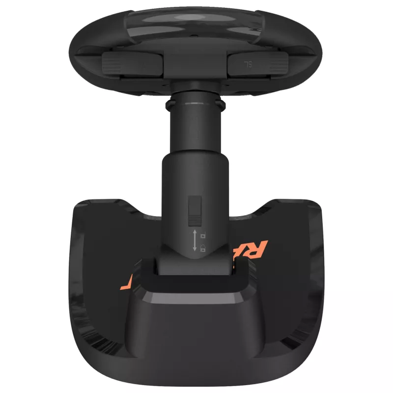 Kierownica wyścigowa SUBSONIC SA5727-2 Pro Kart Racer Duo do Nintendo Switch z obsługą dwóch kontrolerów