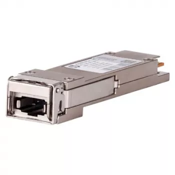 HPE - X140 - Moduł nadawczo-odbiorczy QSFP+ - 40 Gigabit LAN
