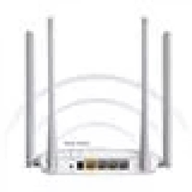 Router bezprzewodowy Mercusys MW325R, jednopasmowy (2,4 GHz), Fast Ethernet, biały