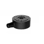 Puszka przyłączeniowa Hikvision DS-1280ZJ-XS Czarna Udźwig 4,5 kg Średnica 10 cm
