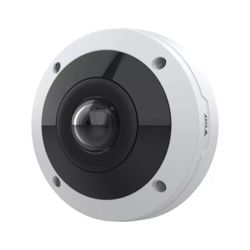 Kamera IP kopułowa Axis M4317-PLVE do użytku wewnętrznego 2160 x 2160 pikseli, montaż sufitowy/ścienny