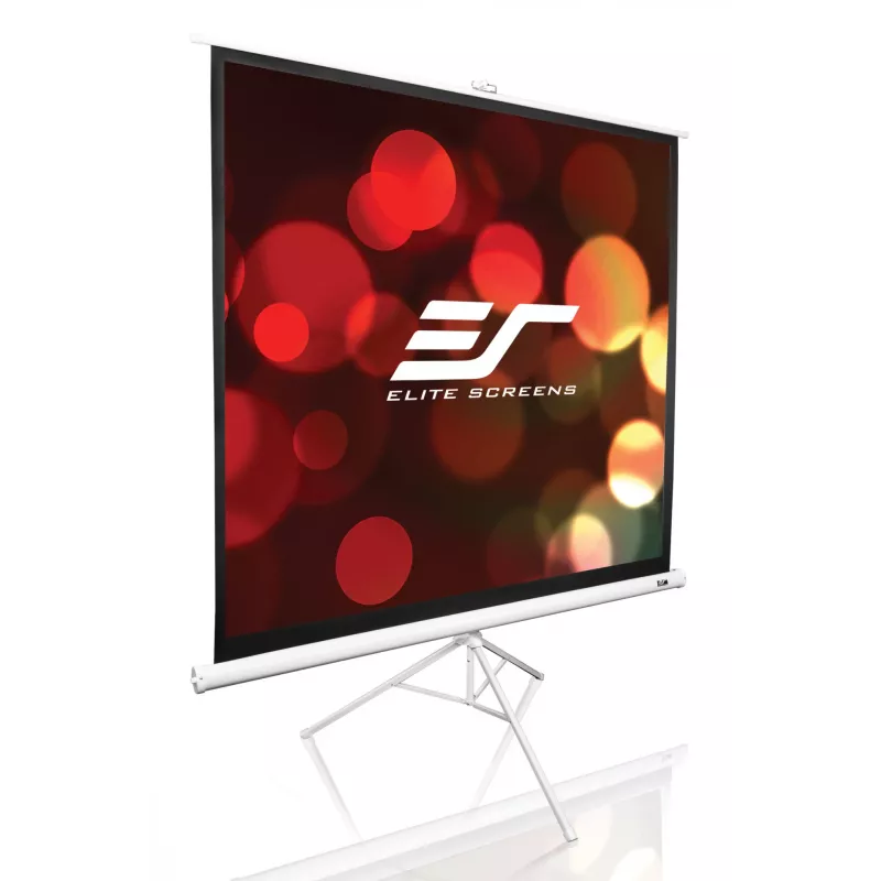 Ekran projekcyjny na statywie Elite Screens T113NWS1 2,87 m 1:1