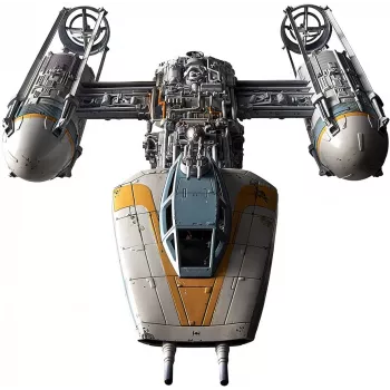 REVELL zestaw do montażu modelu statku kosmicznego skala 1:72, długość 226 mm, 89 części