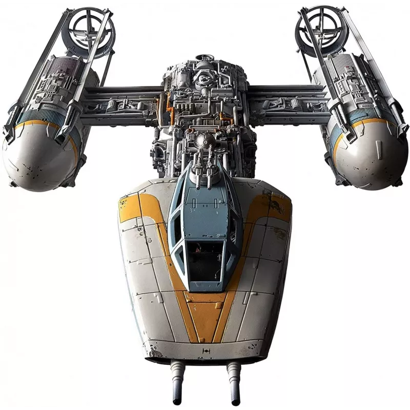 REVELL zestaw do montażu modelu statku kosmicznego skala 1:72, długość 226 mm, 89 części