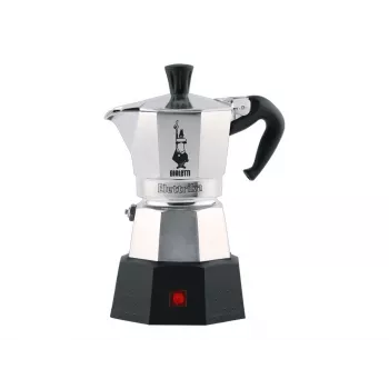 Bialetti Moka Elettrika Manual Elektryczny dzbanek do kawy moka 0,09 L