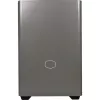 Cooler Master NR200P-MCNN85-SL0 MasterBox NR200P MAX Czarny/Szary, Mini-ITX, USB 3.2 Gen 1, 2x 2.5