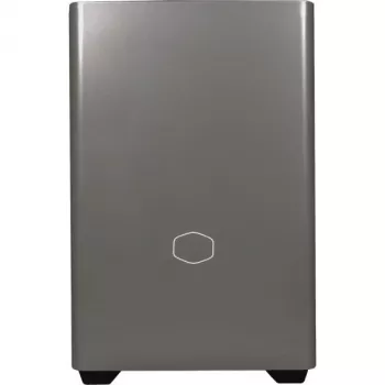 Cooler Master NR200P-MCNN85-SL0 MasterBox NR200P MAX Czarny/Szary, Mini-ITX, USB 3.2 Gen 1, 2x 2.5